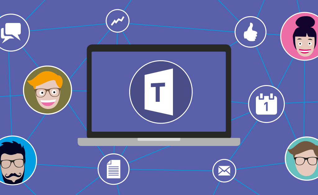 VIDEO: Getting Started with Microsoft Teams - Hollygirt